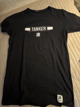 Camiseta Tanker Preta