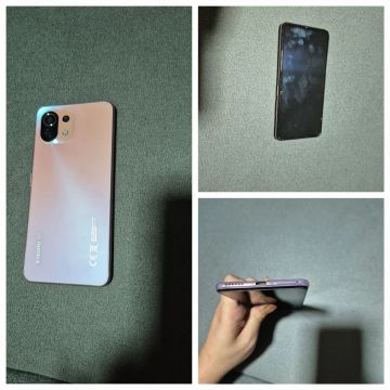Xiaomi Mi 11 lite 5g NE 256 gb