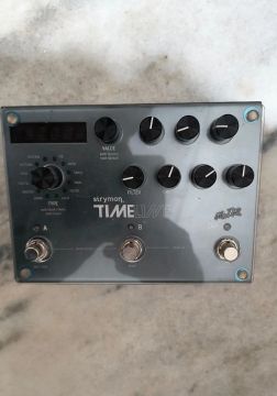 Strymon Timeline