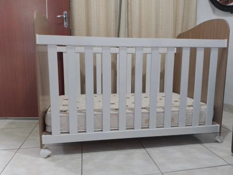 Berço infantil 