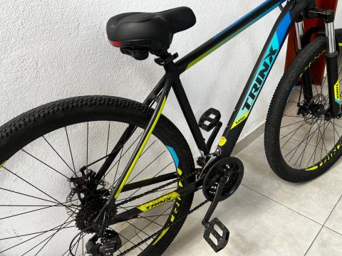 Bicicleta Trinx M100 Aro 29