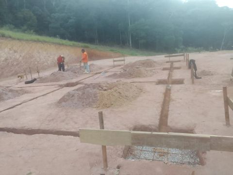 Terreno em Santa Maria de Jetiba 
