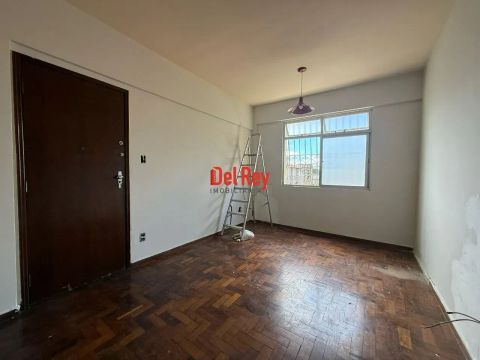 2 QUARTOS COM VAGA LIVRE - BAIRRO CARLOS PRATES