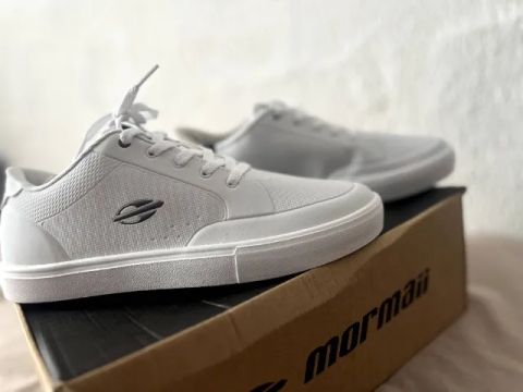 Tenis Mormaii Original, perfeito.
