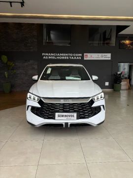 BYD Song Pro GS 