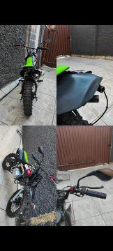 Mini moto