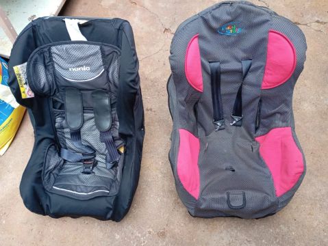 Cadeiras de Carro para Bebê - Nania e Baby Style