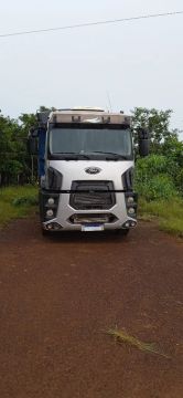Caminhão Ford cargo 2842 6x2