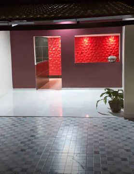 Casa 3 andares com piscina 