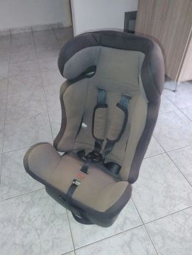 Cadeirinha de carro para bebê
