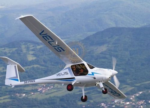Viva o Sonho de Morar nas Montanhas com Seu Próprio Avião!