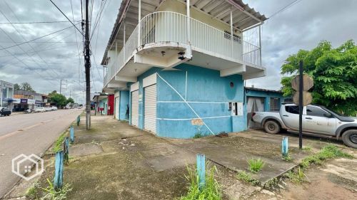 Prédio à venda, 306 m² por R$ 550.000,00 - Agenor M. de Carvalho - Porto Velho/RO
