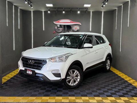 Creta Attitude 1.6 Aut. 2018