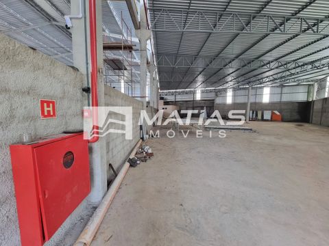 Galpão Industrial 650,00m²