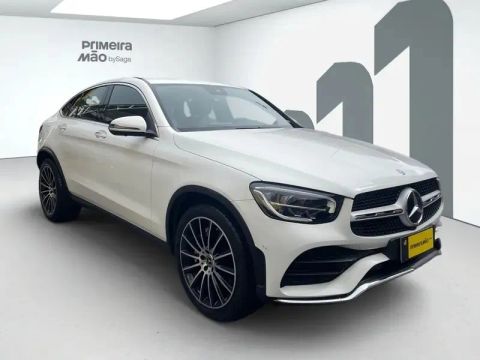 M.benz GLC300  Coupé 4Matic