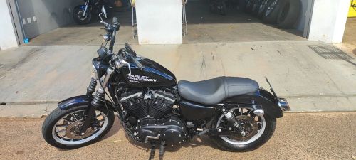 Harley Davidson SPORTSTER XL 883 R
