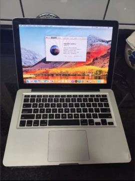 Macbook pro 2011 em perfeito estado i7 12gb ram
