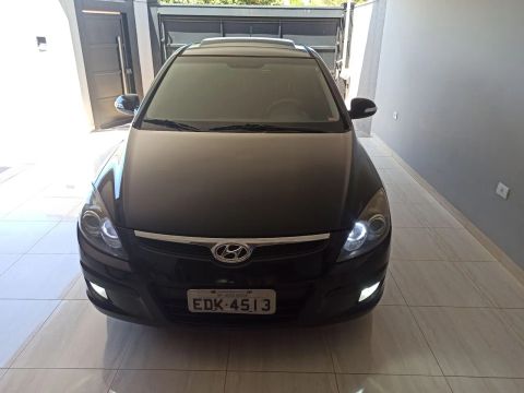 I30 2011 automático com teto solar 