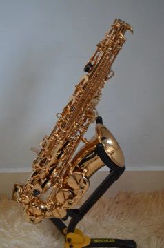 Saxofone Alto Weril Spectra IV A934  ((((((( Fillet )))))))