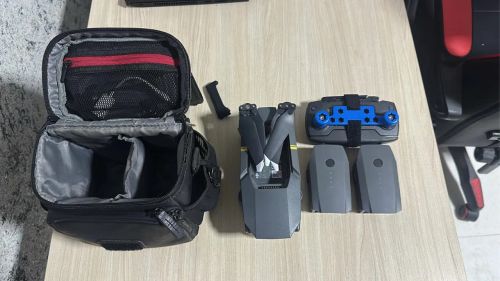 DRONE DJI MAVIC PRO - FLY MORE
