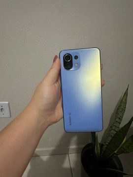 Xiaomi Redmi 11 Lite 5G - 128GB - Azul