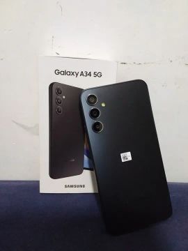 Samsung Galaxy A34 5G - Novo