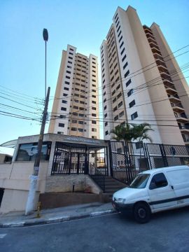 Apartamento com 2 dormitórios à venda por R$ 420 - Vila Rosália - Guarulhos/SP