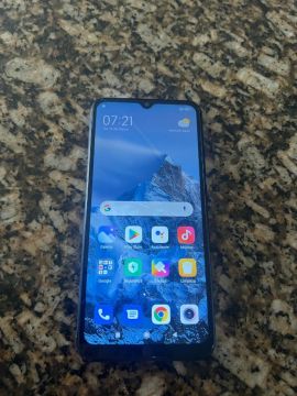 Vendo Smartphone Redmi 9A