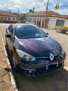 Renault Fluence 2.0 2015 / 16- Completo e Bem Cuidado!