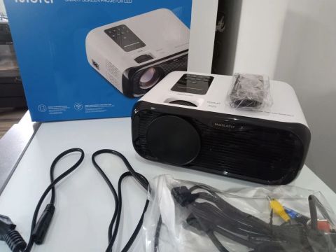 Projetor Multilaser - Novo