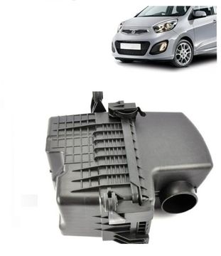 Caixa de Filtro de Ar Original Kia Picanto 2012 2013 2014 2015 2016 1.0
