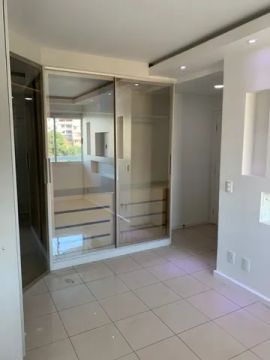 Apartamento Mobiliado na 25 de Agosto