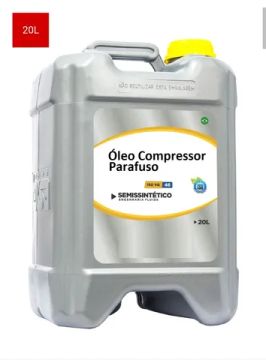 Óleo para compressores de ar