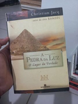 A Pedra da Luz - o Lugar da Verdade
