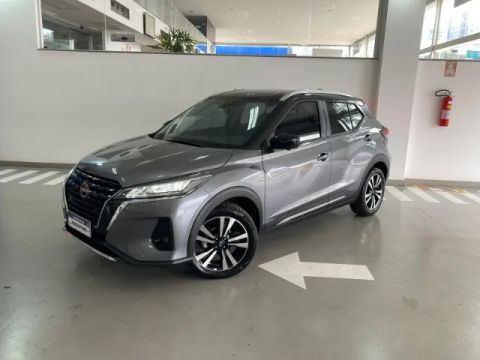 Nissan Kicks Exclusive 1.6 - 23/24