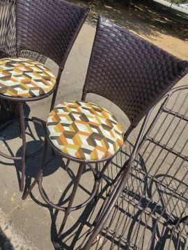 Banqueta pra balcão 