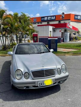 Mercedes benz CLK e 320 SPORT CONVERSÍVEL !