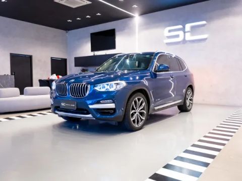 BMW X3 Xdrive30i 2018 