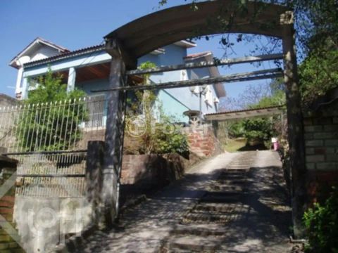 Casa à venda Avenida Bento Gonçalves, Agronomia - Porto Alegre