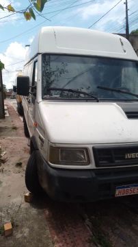 Iveco motor novo 30000 km