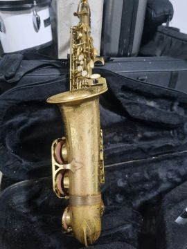 Sax Alto Mib Quasar em ótimo estado!