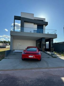 Vendo Casa Duplex Condomínio Aldeban Leste