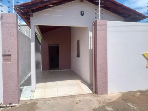 Casa no Asa Branca - Ótima localização!