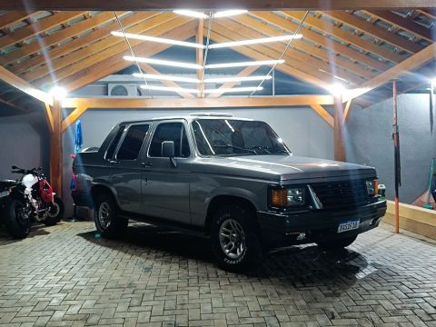 C20 Diesel 92 motor Sprint 6 cilindros 