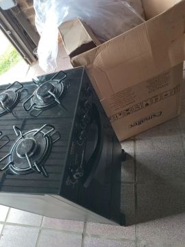 Vendo fogão smaltec semi novo
