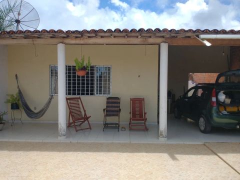 Casa de praia em São Miguel dos Milagres / Porto da Rua
