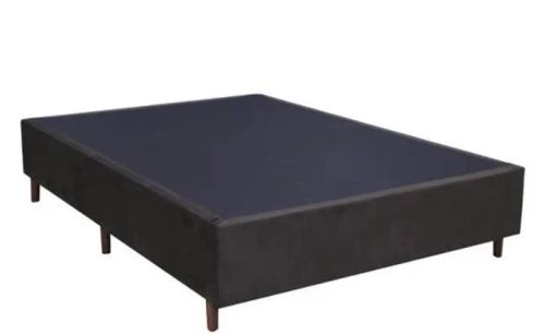 Base Box para Cama Casal