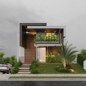 Terreno para Venda em Salvador, Alphaville II