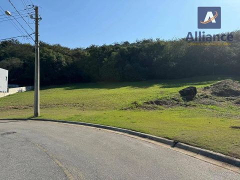 Terreno à venda, 878 m² por R$ 690.000,00 - Condomínio Santa Isabel - Louveira/SP
