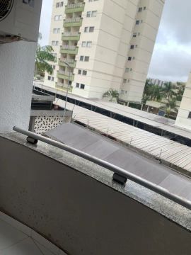 Imóvel para aluguel possui 72 metros quadrados com 3 quartos em Rio Madeira - Porto Velho 